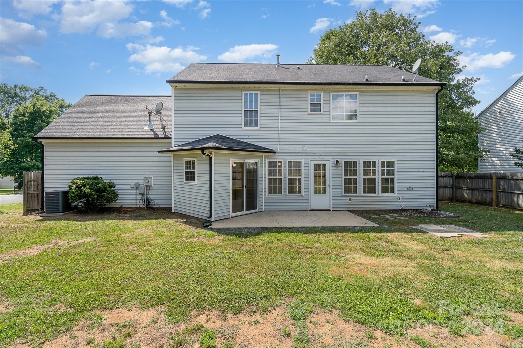 Colonial Village - Residential