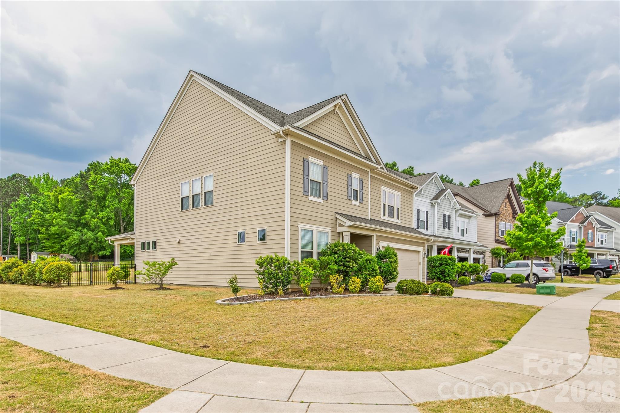 Stafford at Langtree - Residential