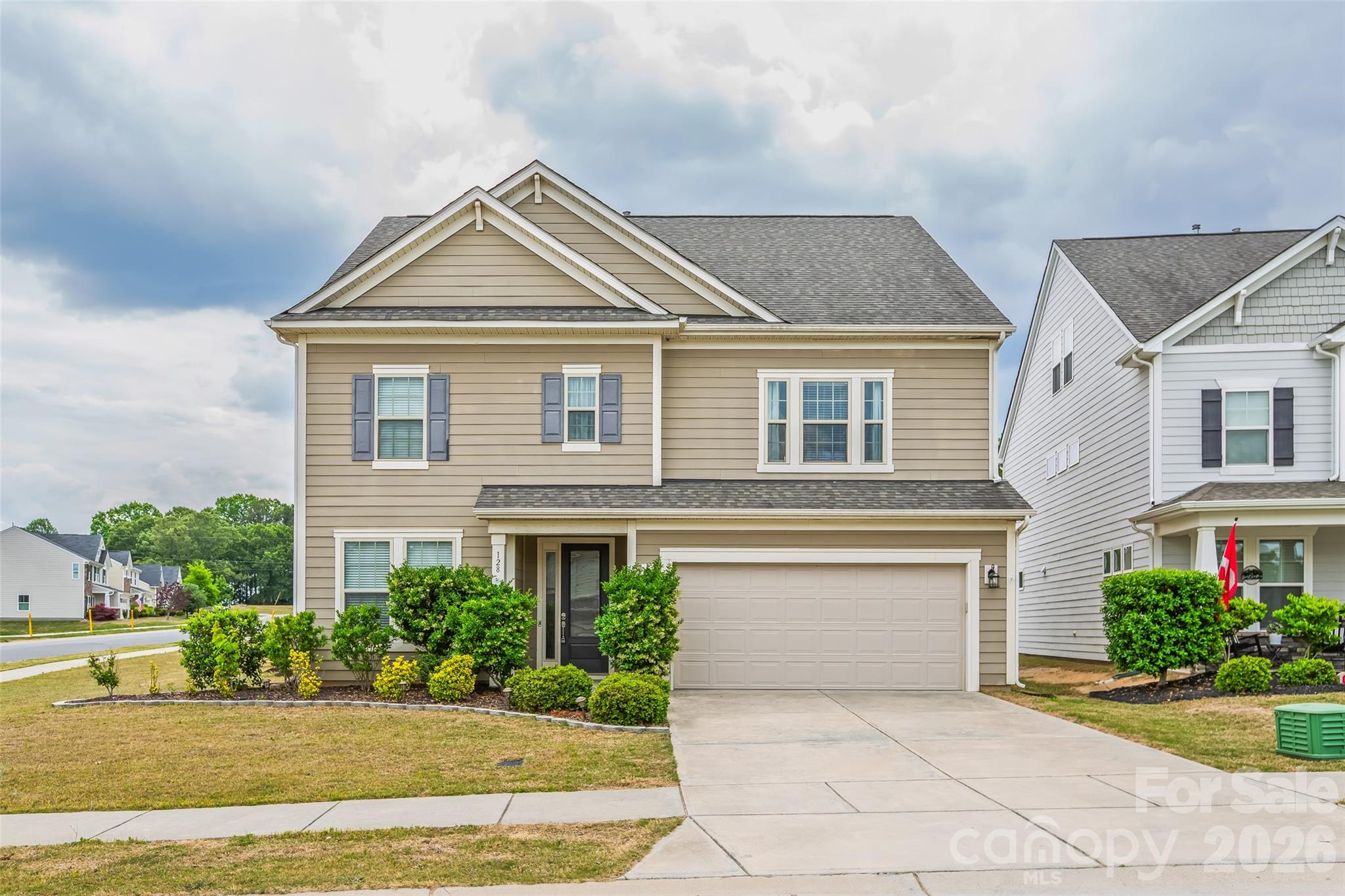 Stafford at Langtree - Residential