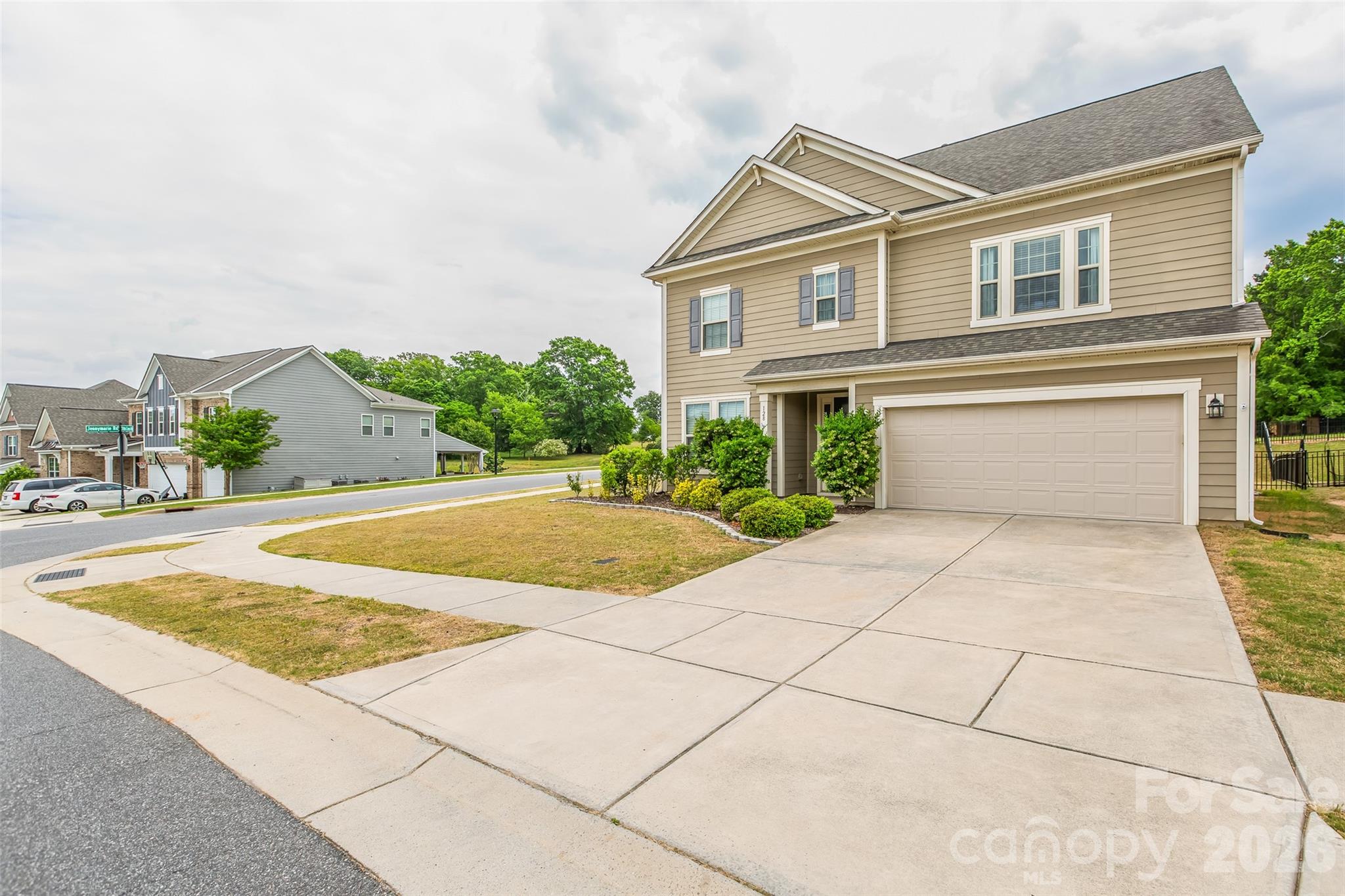 Stafford at Langtree - Residential