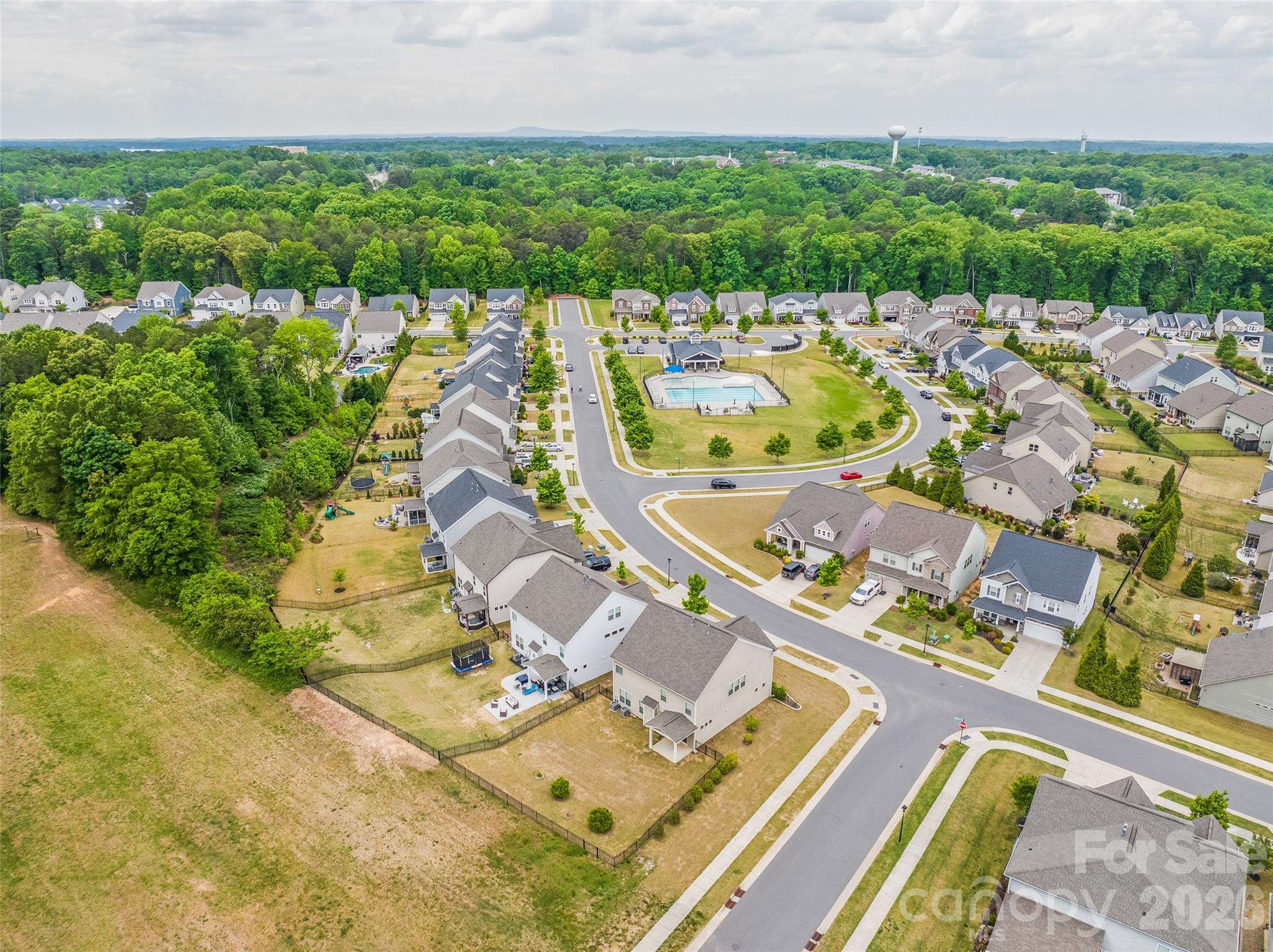 Stafford at Langtree - Residential