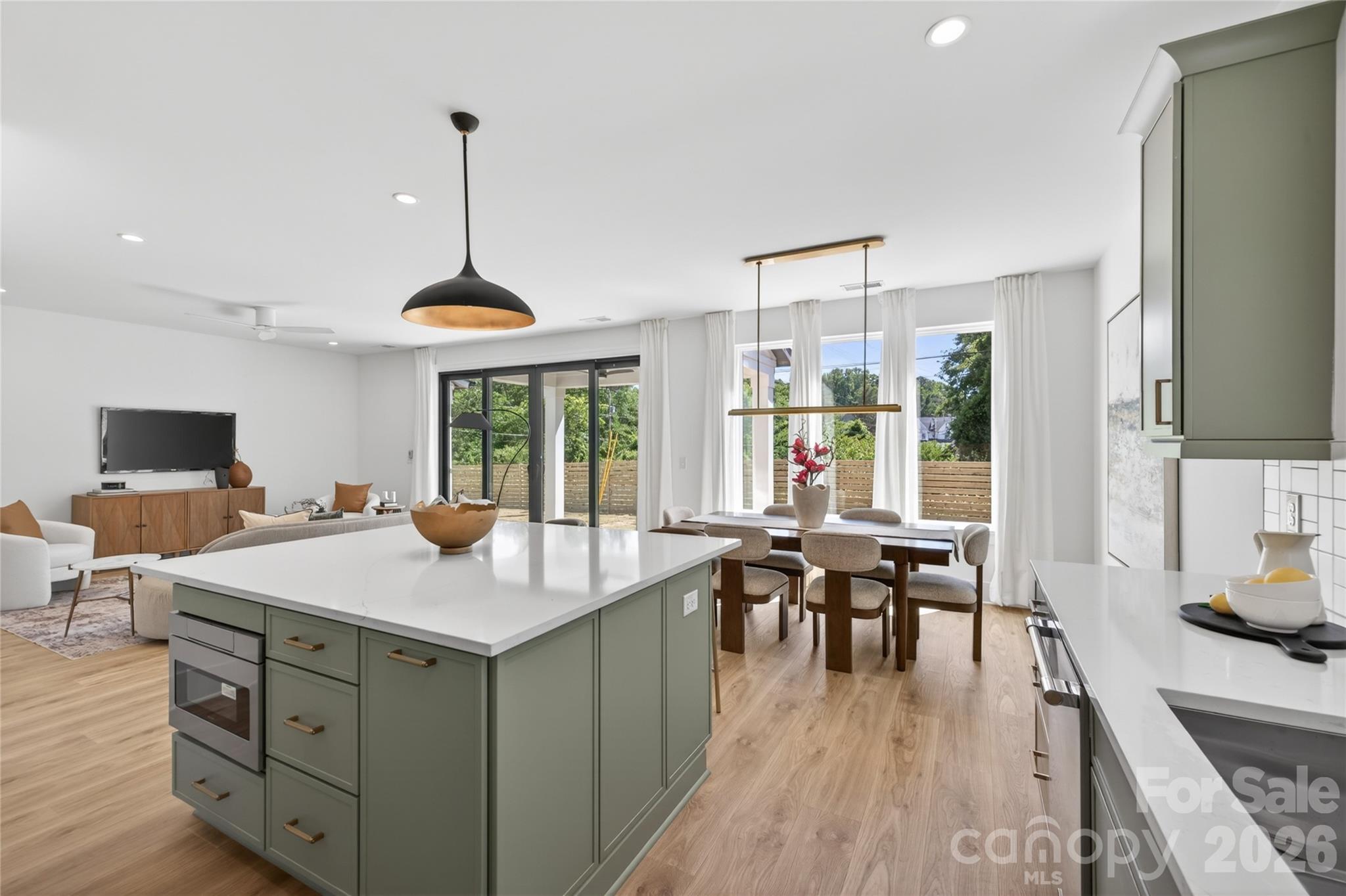 Sedgefield - Residential