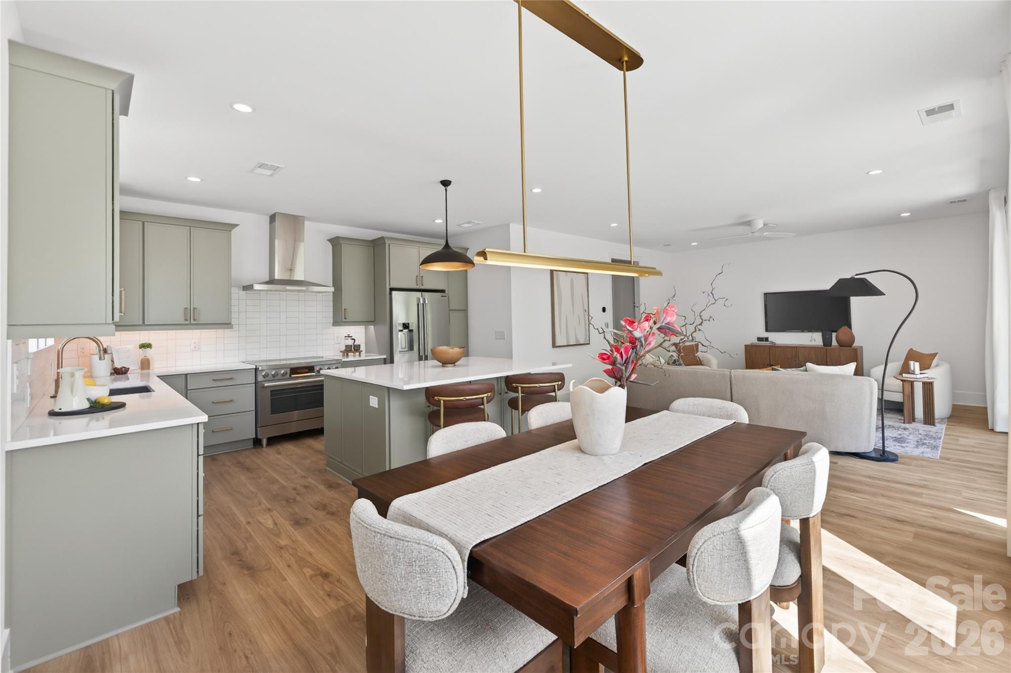 Sedgefield - Residential