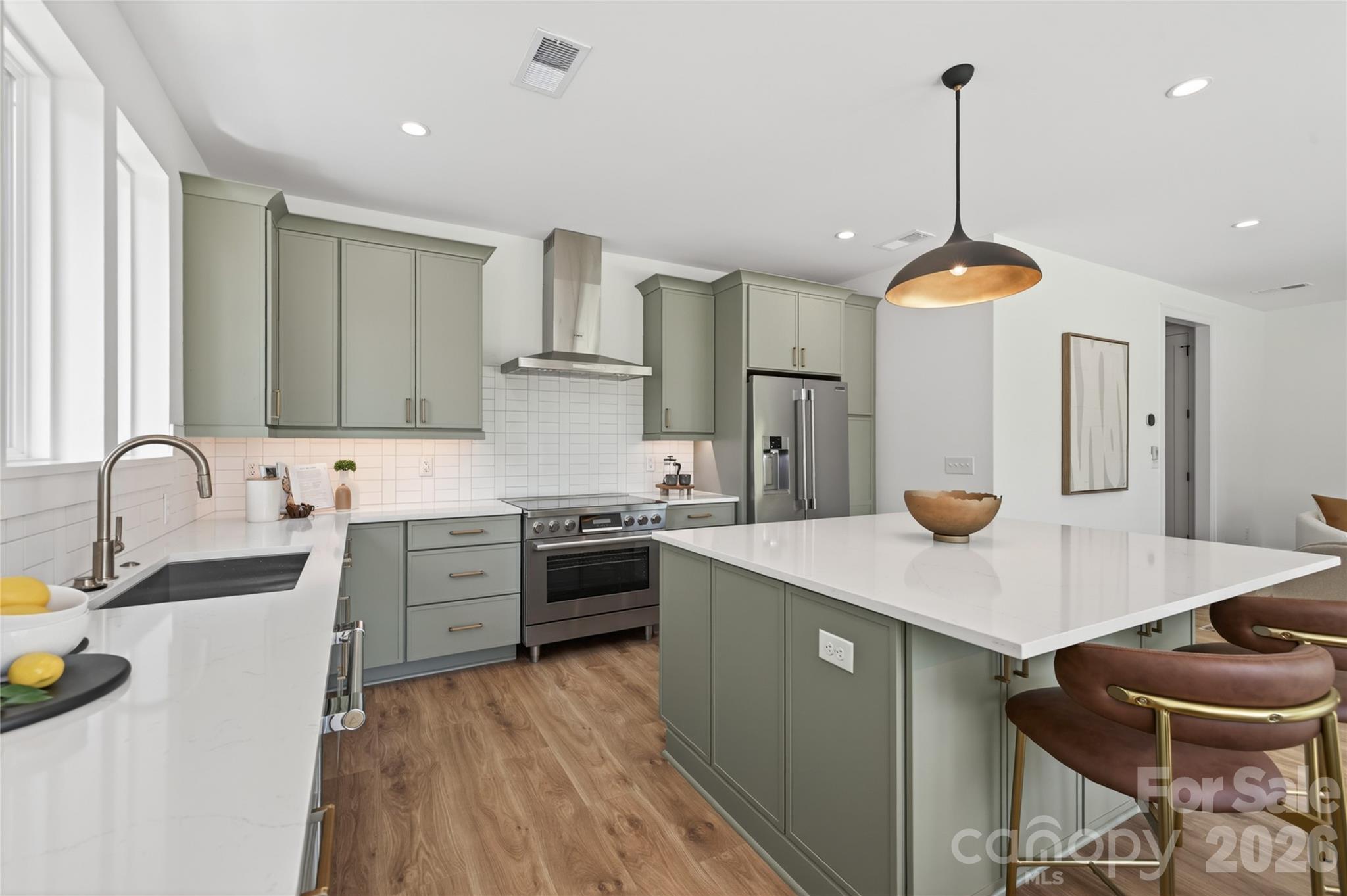 Sedgefield - Residential