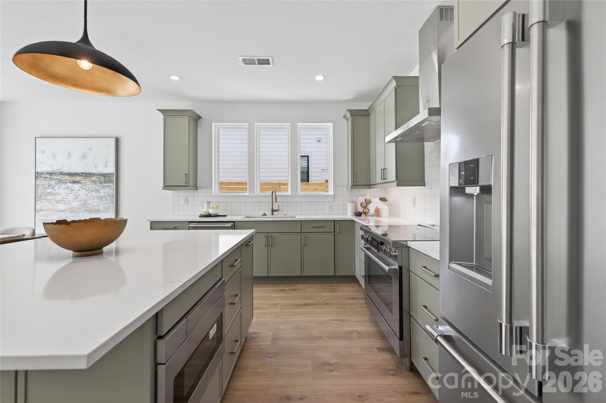 Sedgefield - Residential