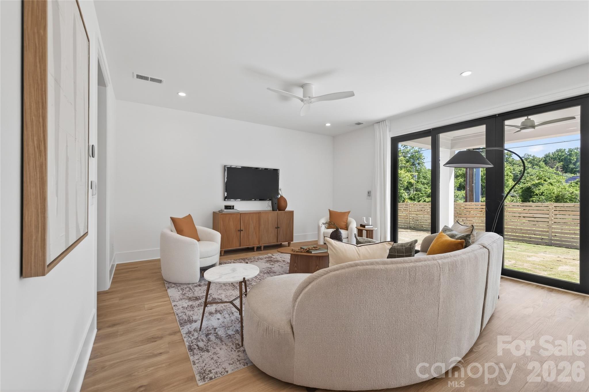 Sedgefield - Residential