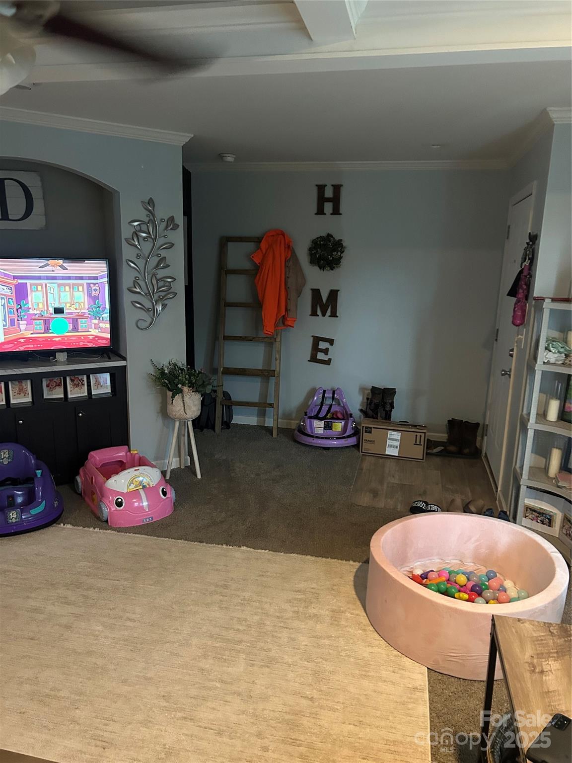 Village Crossing - Residential