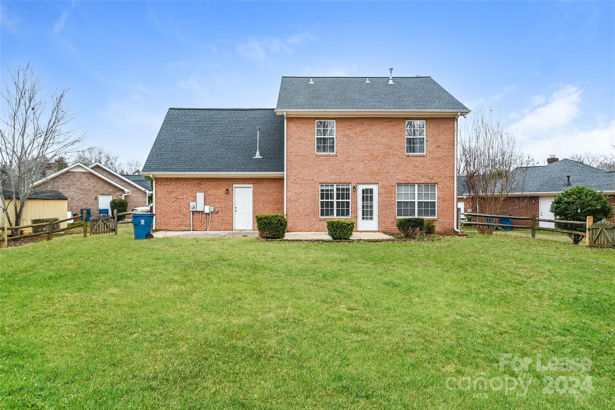 Stallings Glen - Residential Lease