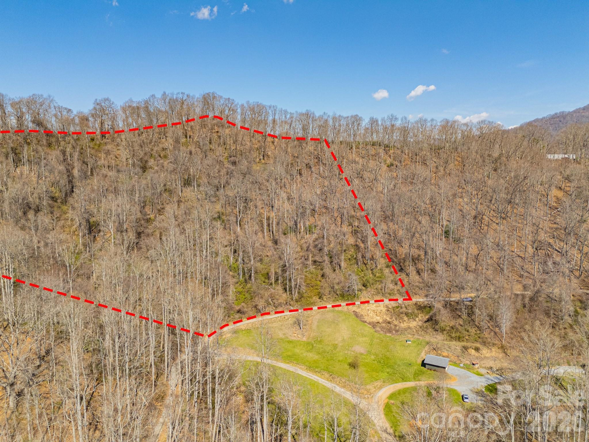 TBD Dads Retreat Trail