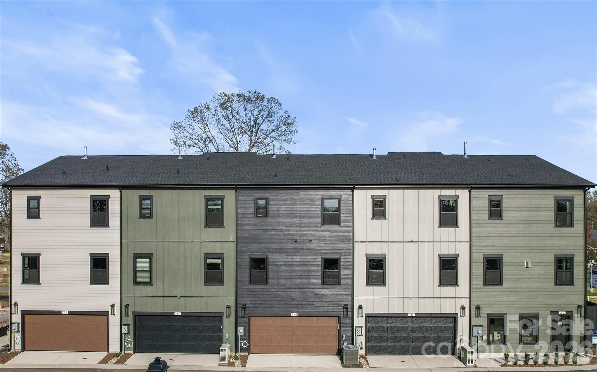 Townes at Maxwell - Residential