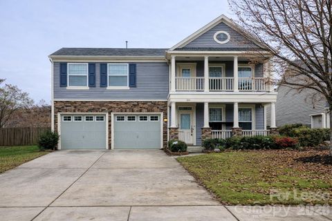 119 Sand Spur Drive Mooresville NC 28117