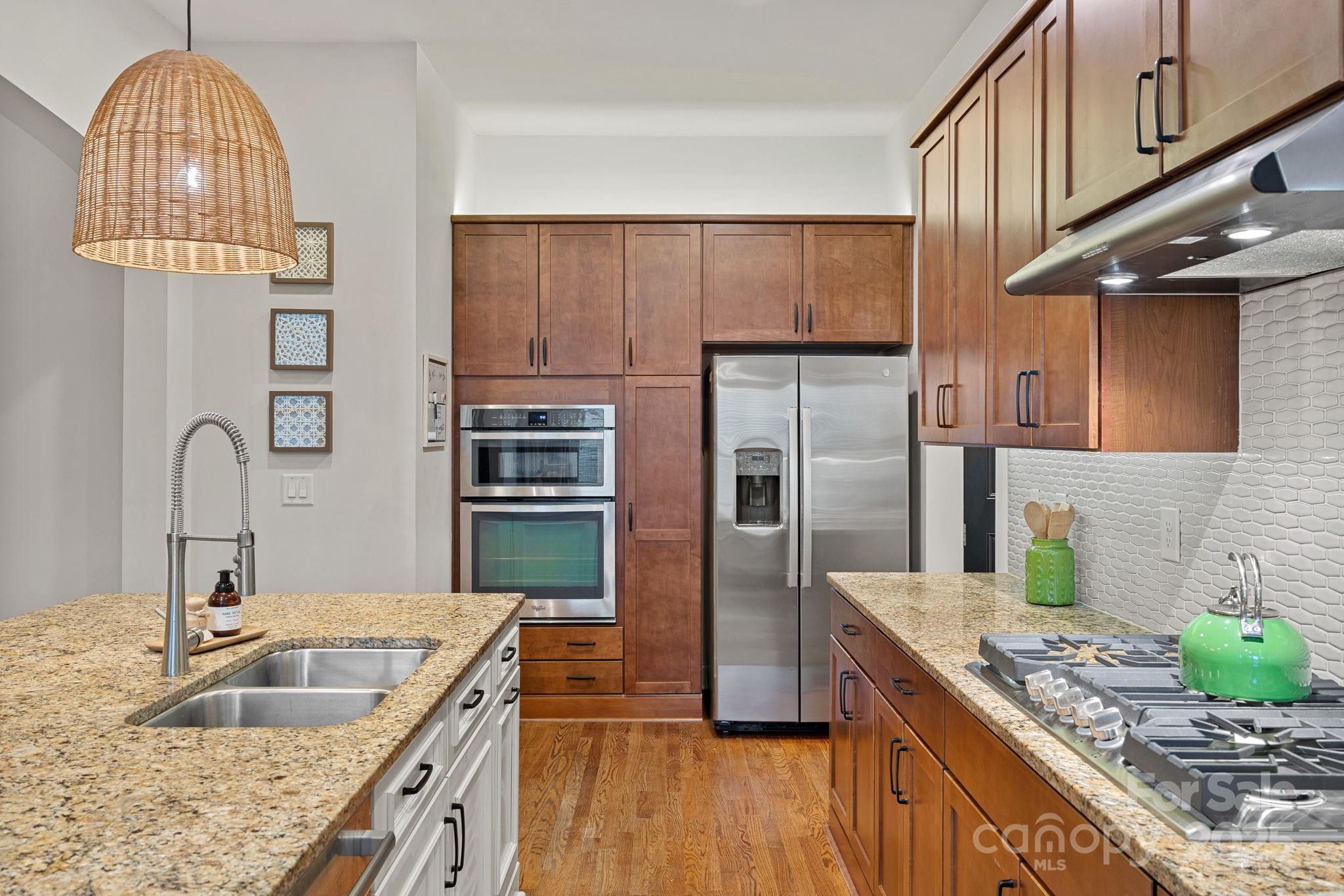 Barber Rock - Residential