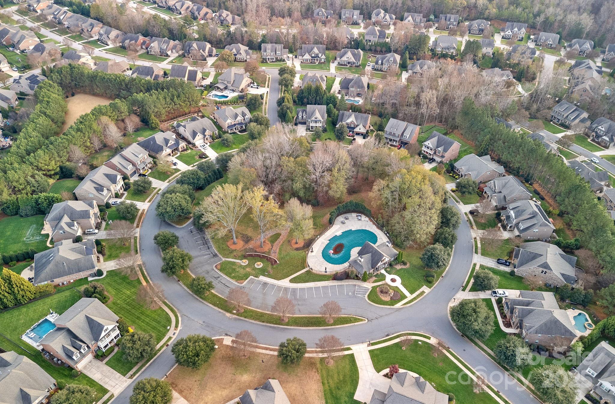 Barber Rock - Residential