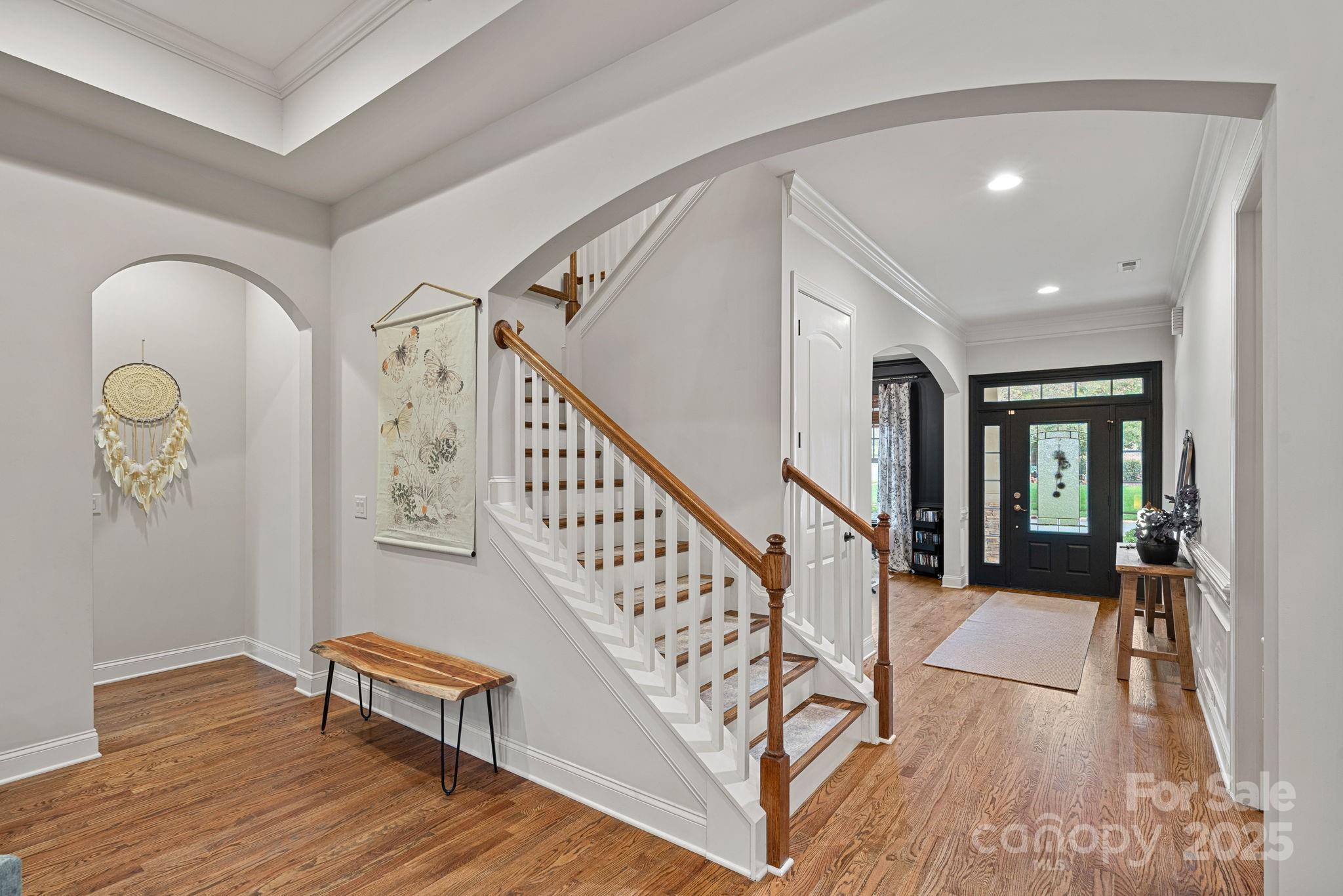 Barber Rock - Residential