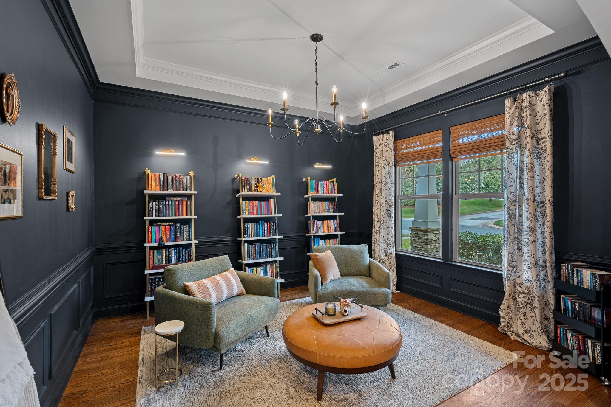 Barber Rock - Residential