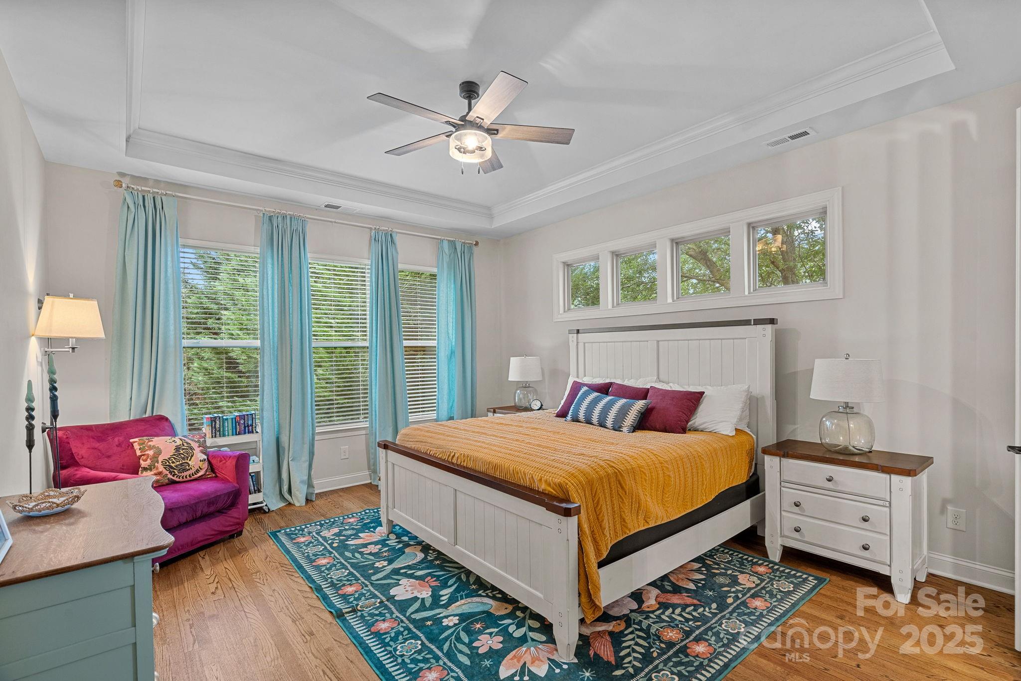 Barber Rock - Residential