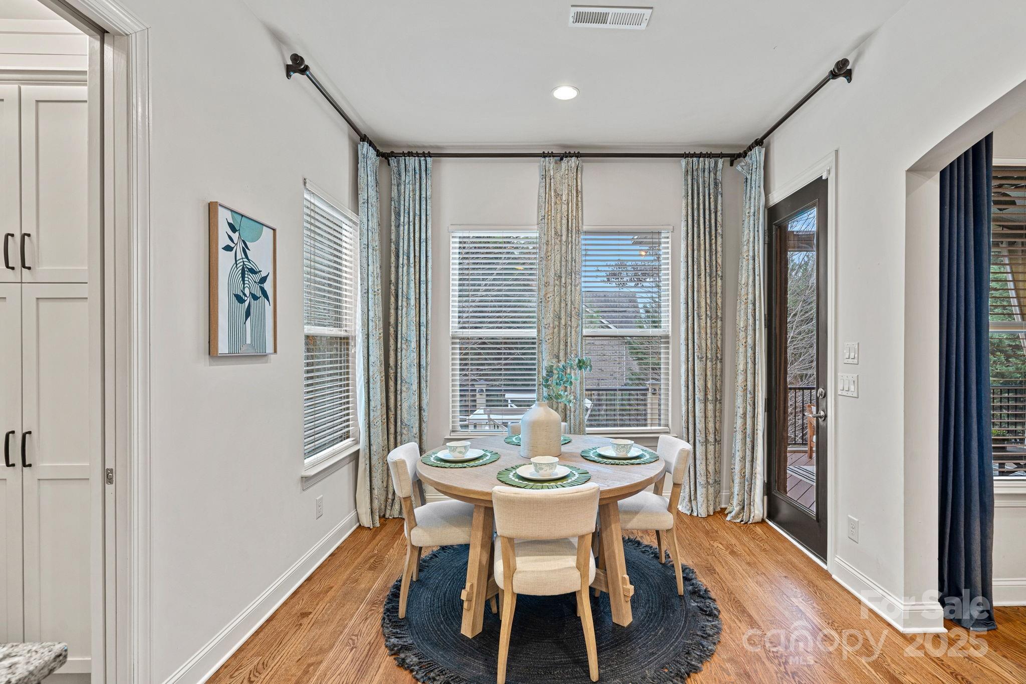 Barber Rock - Residential