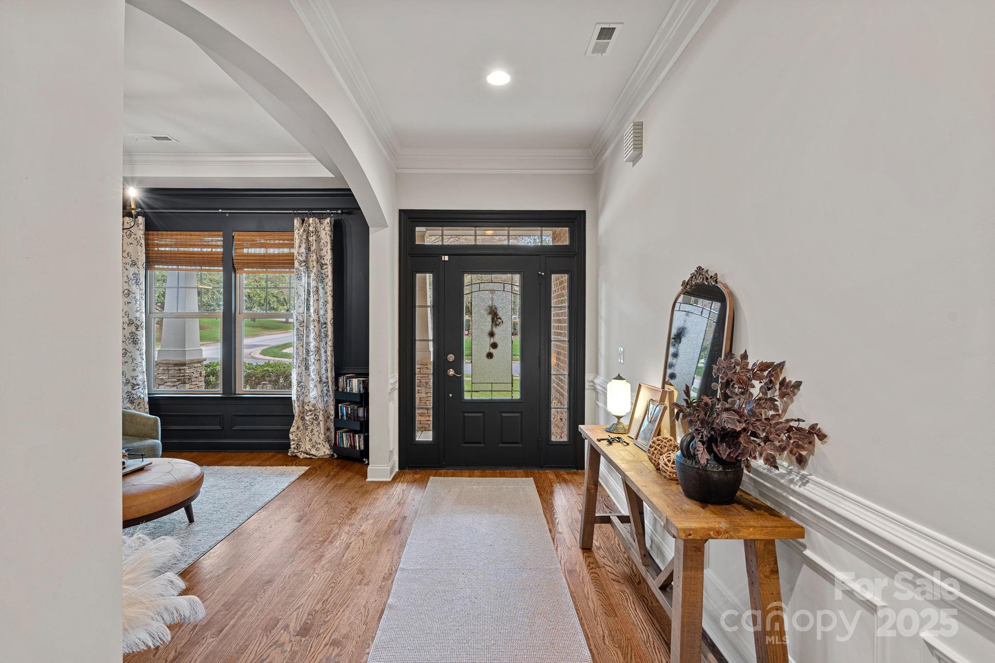 Barber Rock - Residential