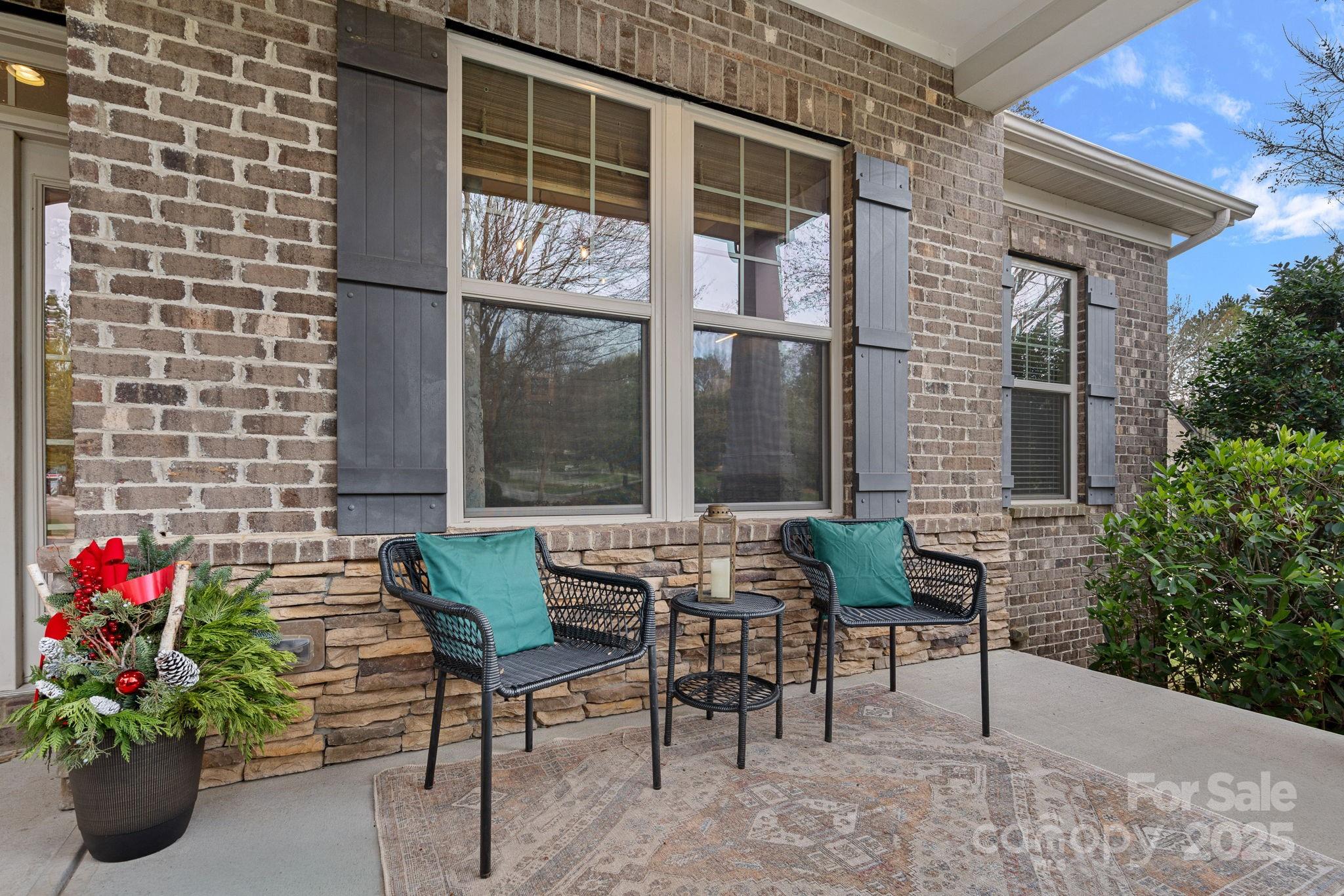 Barber Rock - Residential