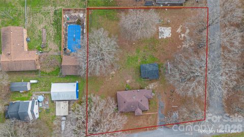 109 Barrett Road Cherryville NC 28021