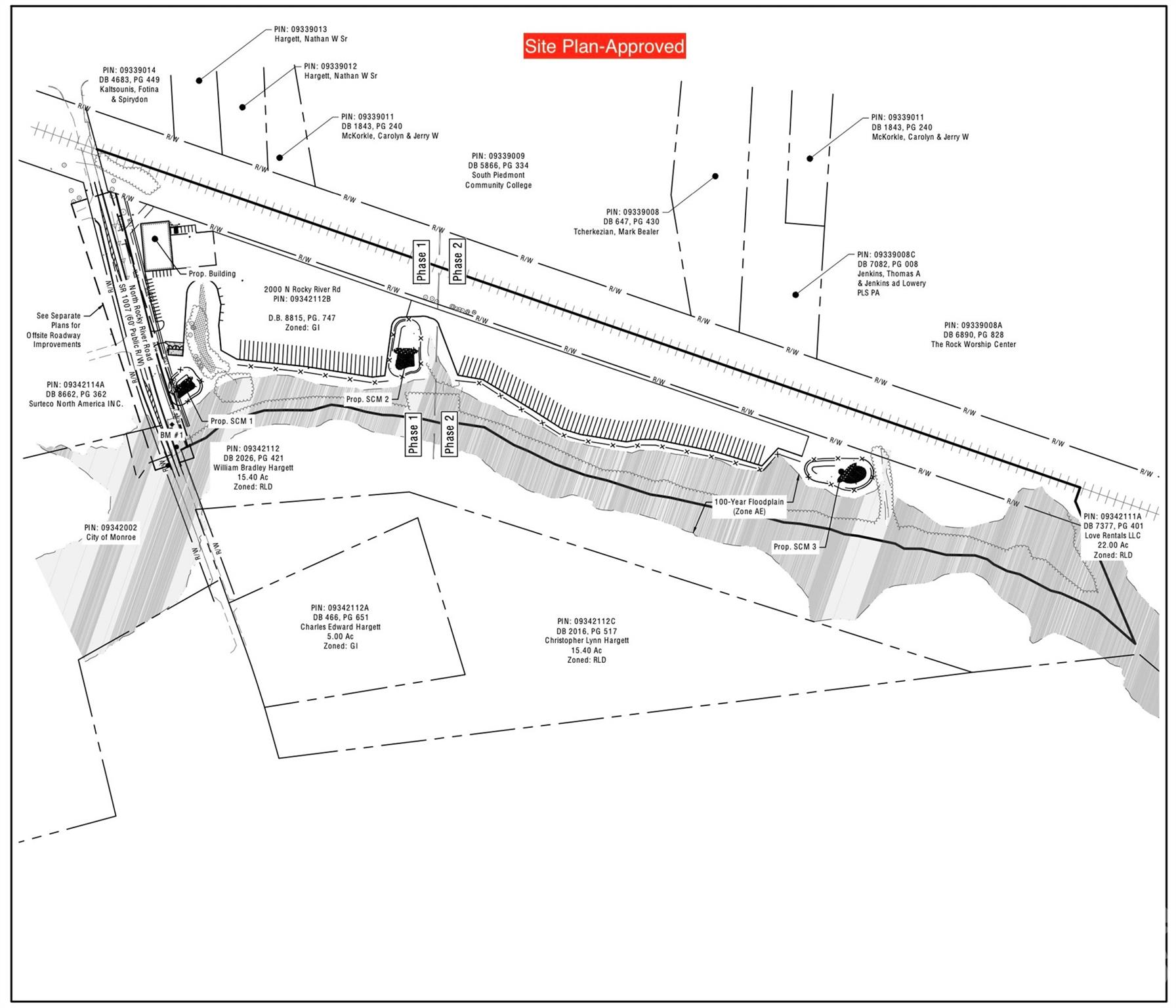 0 Rocky River Road N