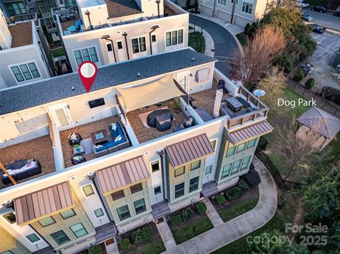 A home in Charlotte