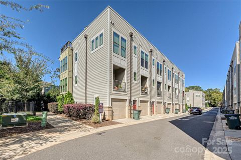 A home in Charlotte