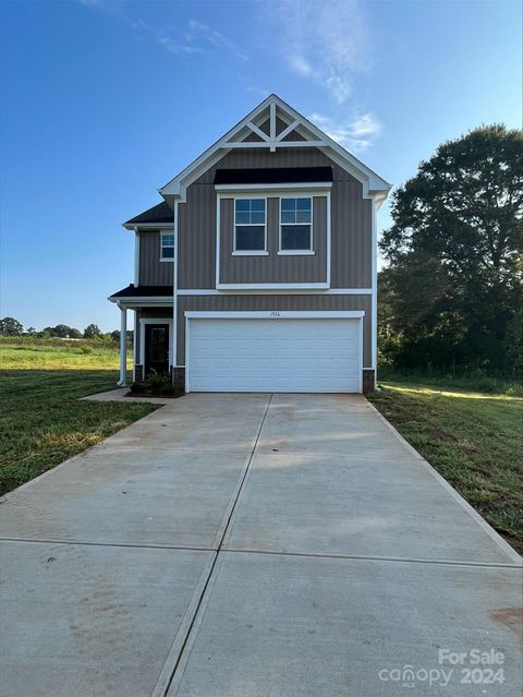 A home in Lincolnton