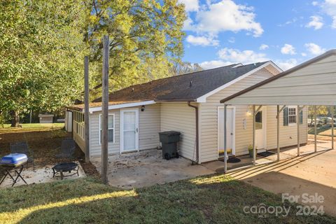 A home in Gastonia