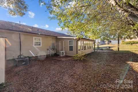 A home in Gastonia