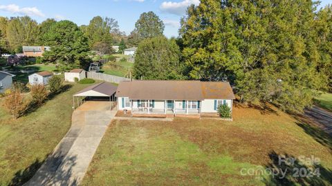 A home in Gastonia