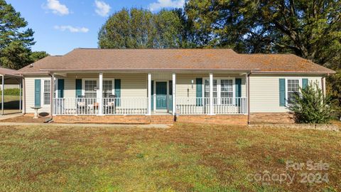 A home in Gastonia