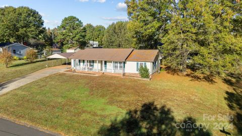 A home in Gastonia