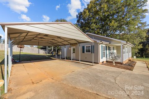 A home in Gastonia