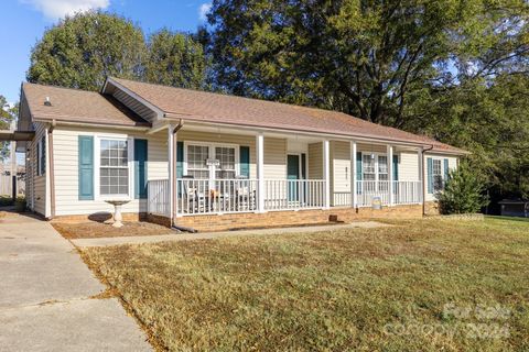 A home in Gastonia