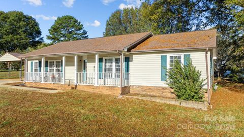 A home in Gastonia