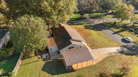 A home in Gastonia