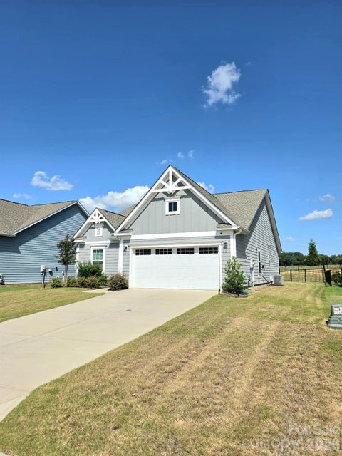 Photo of 2032 Turnsberry Drive #9, Monroe, NC 28112 (MLS # 4426148)