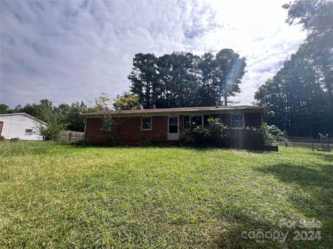 A home in Gastonia