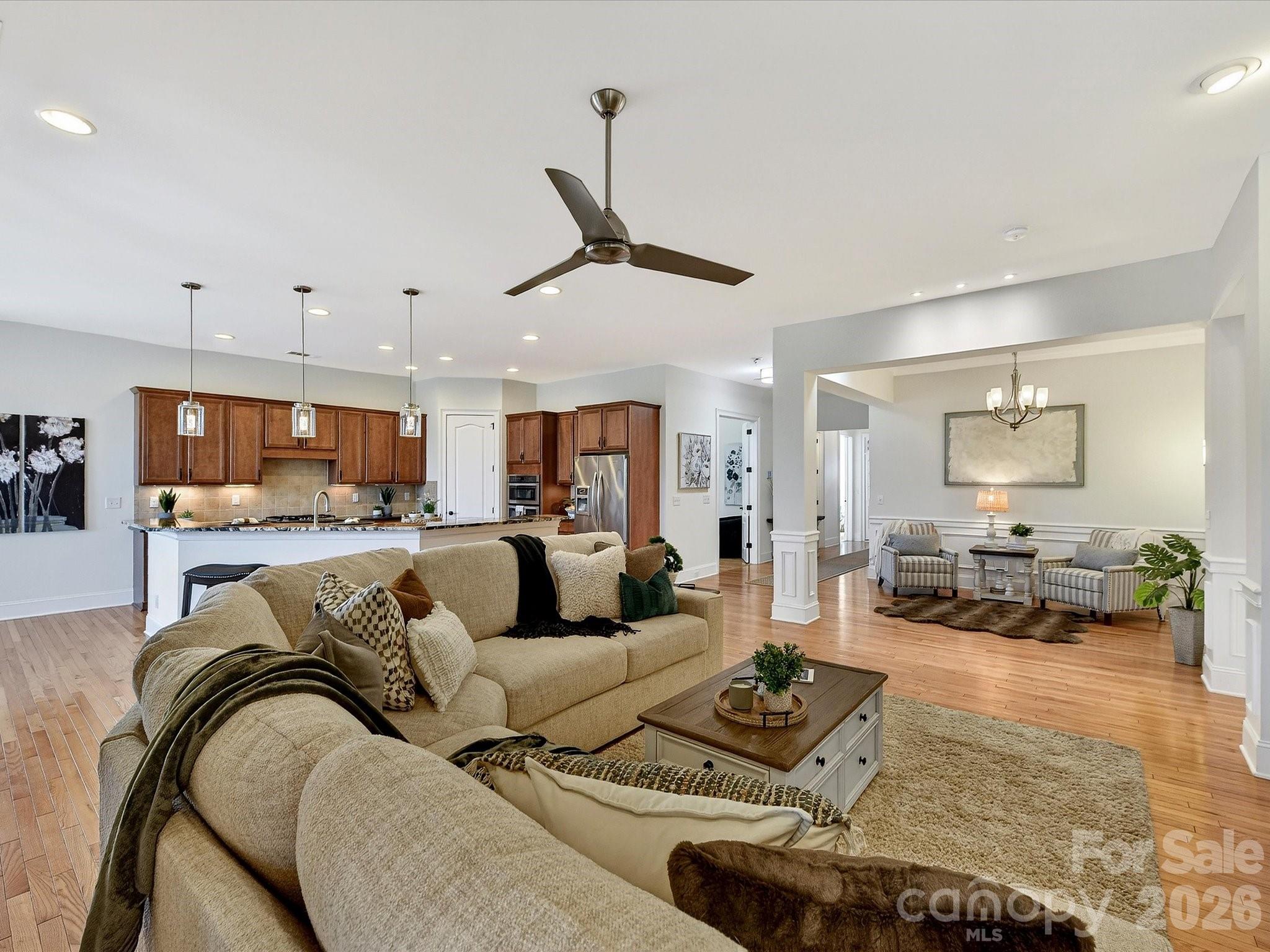 Regency at Palisades - Residential