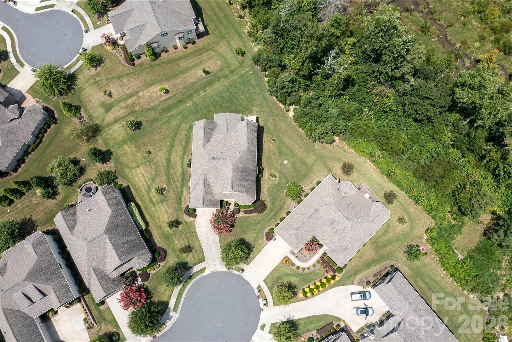 Regency at Palisades - Residential