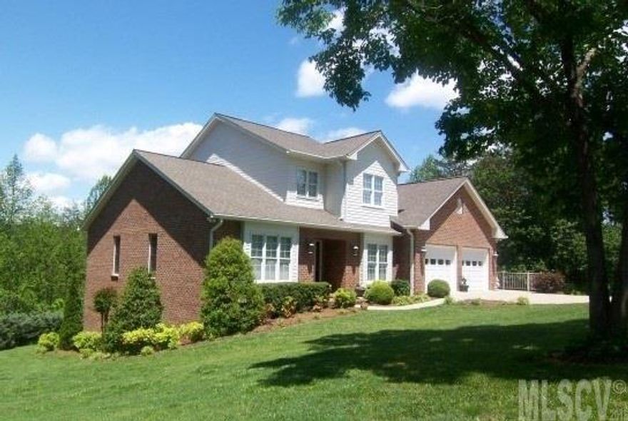 OUR NEW 3D VIRTUAL TOUR WILL SHOW YOU THE FABULOUS FEATURES OF THIS FANTASTIC HOME! The spacious layout begins w/a Lovely Cathedral Foyer linking the LR,DR& staircase; AND, tucked quietly around the corner, you'll find a Roomy MABR w/Jetted Tub in the ample BA+ Stand Up Shower, Dbl Vanity Lav & pvt toilet. True Hardwds grace this Level w/carpet for coziness in MA & upper sleeping areas. An efficient Kitchen with Solid Surface Counters and LOADS OF MAPLE CABINETRY opens out to a B'fast Nook, where you'll enjoy coffee w/the morning's sun as you gaze across the Lg Deck & over the trees beyond! A Comfy Den Completes this Wonderfully Open Space! Upstairs await 3 more BRs + an Office! At Bsmnt Level you'll see 2 nicely fin rooms w/Full BA: your REC Area &/or BR Suite?...You decide; & THERE'S MORE- Tons of Dry Storage & a Wkshop w/mower access! Why maintain extras (w/ins) when Cedar Rock OFFERS MANY AMENITIES: Pool,Tennis,Golf,Club House w/Dining + Events? COME SEE FOR YOURSELF!