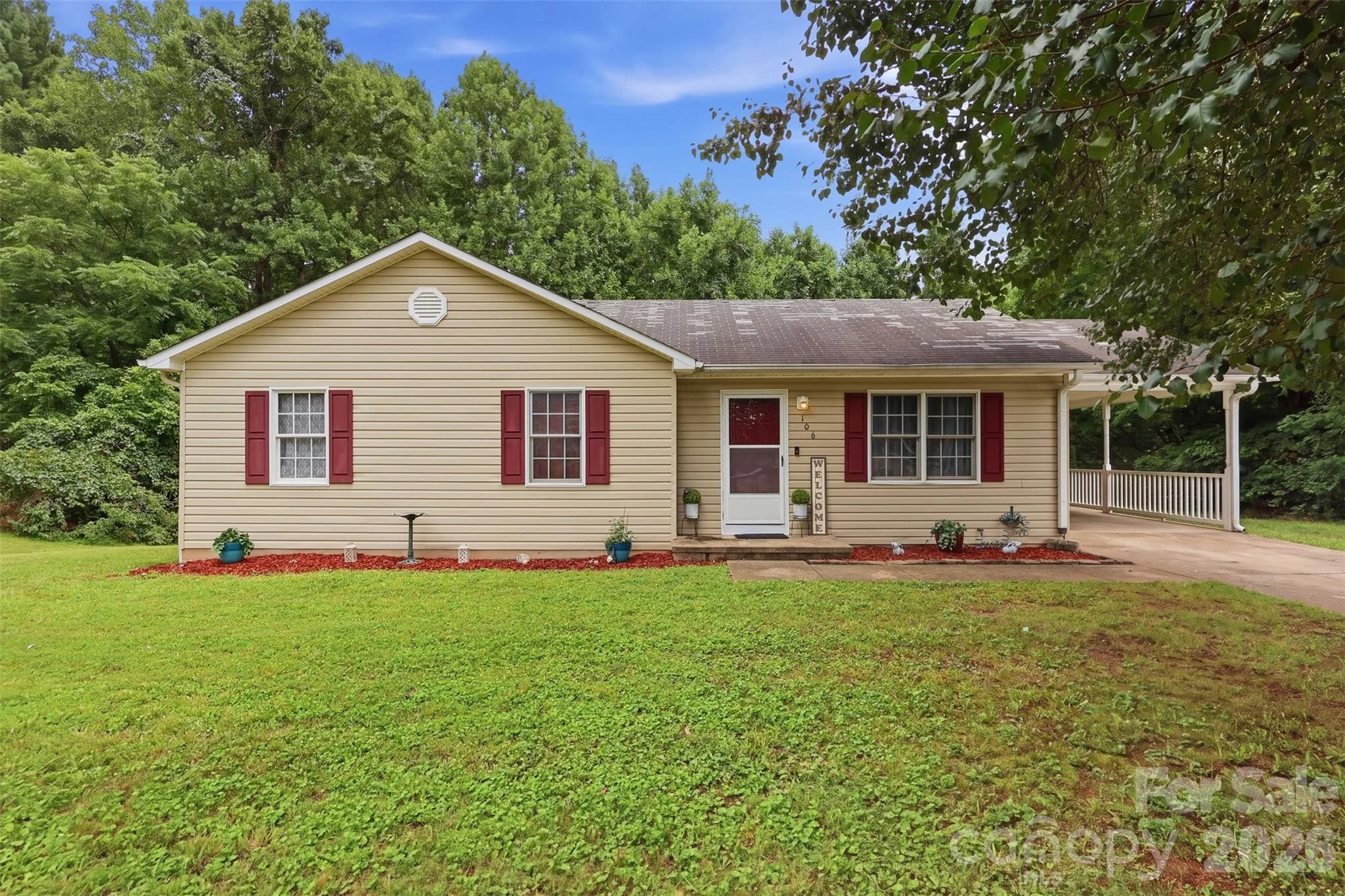 106 N Arlington Avenue, Jonesville, NC, 28642