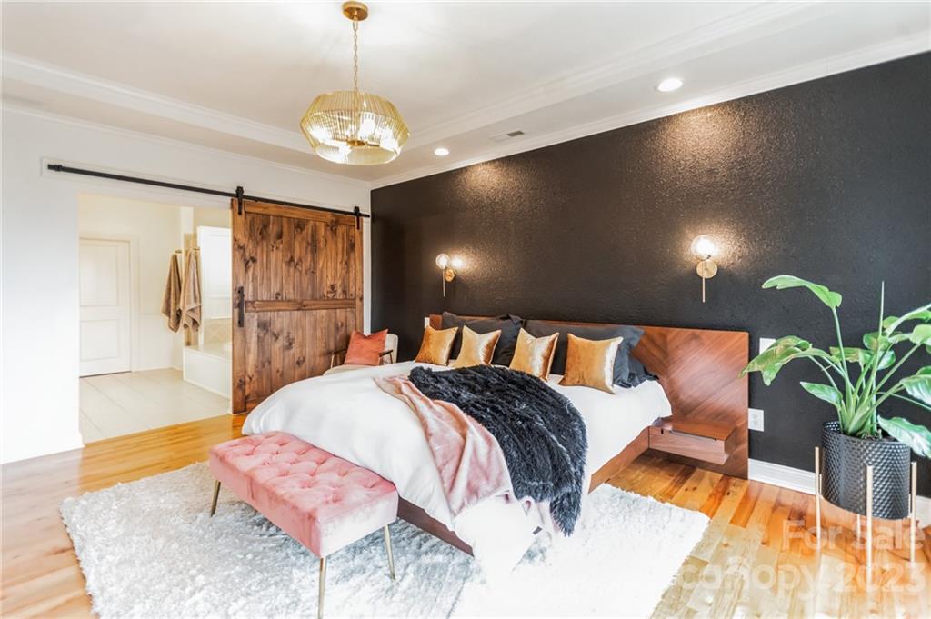 Gaston Mountain - Residential