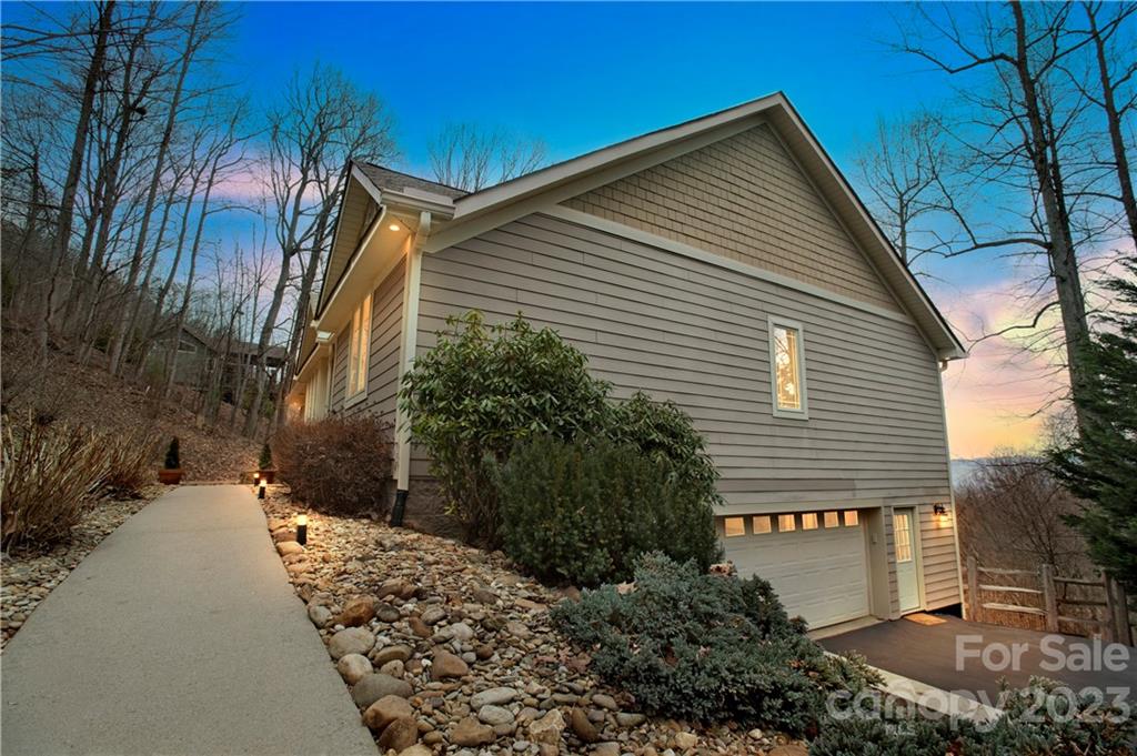 Gaston Mountain - Residential