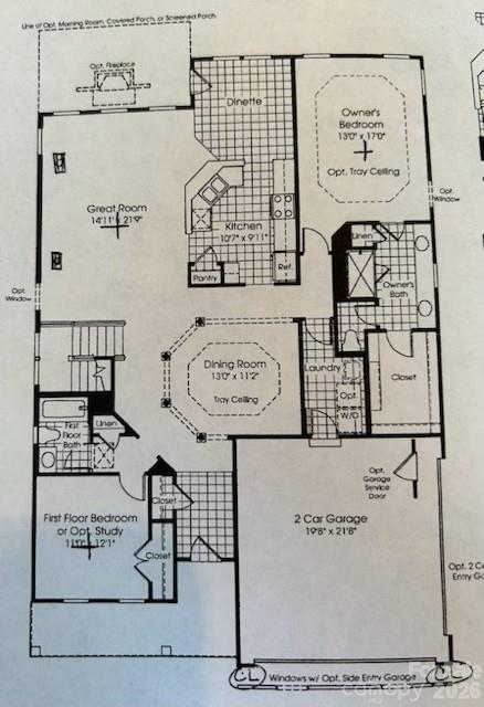 Heritage Hall - Residential
