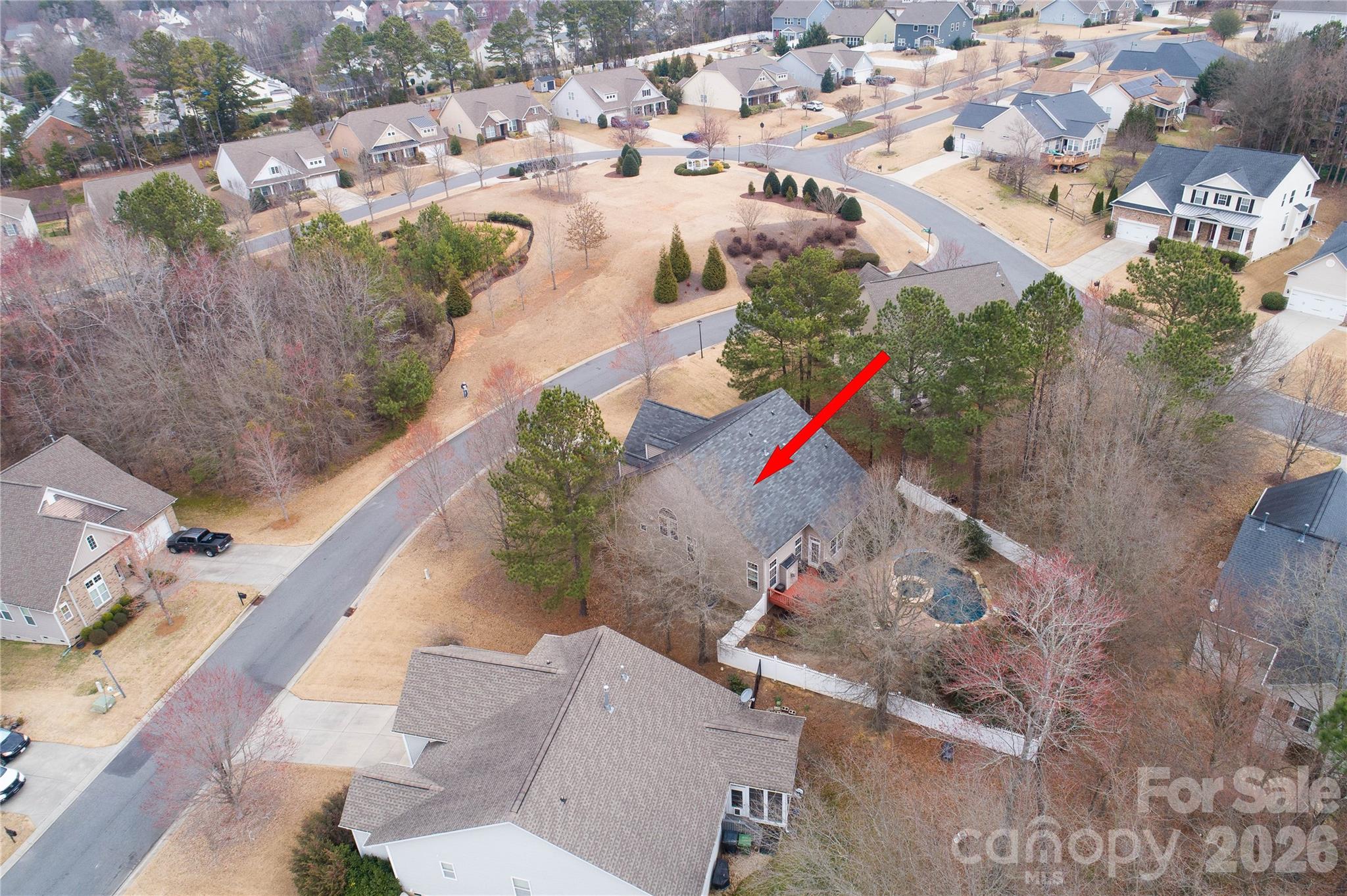 4006 Hickory View Drive