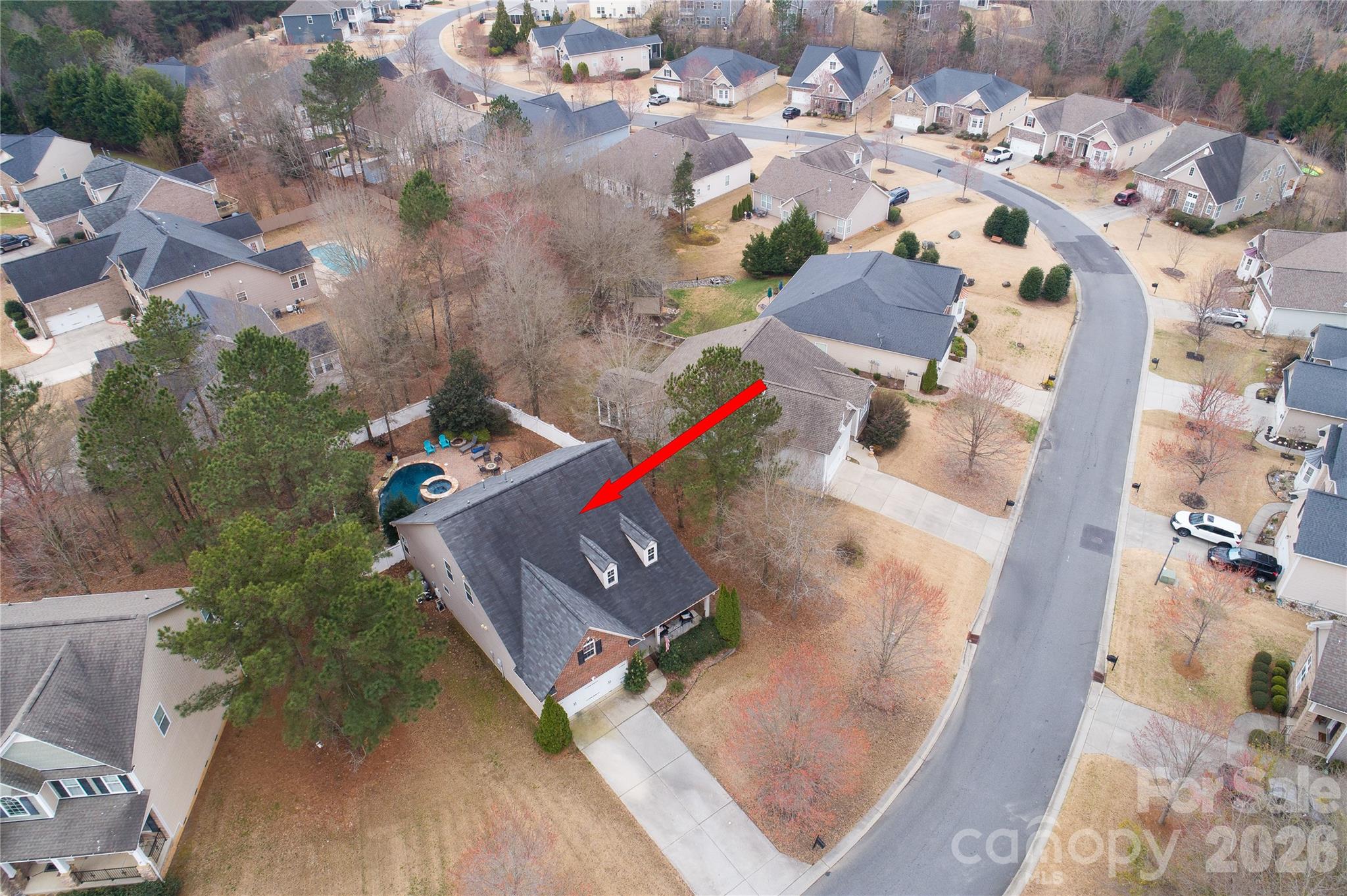 4006 Hickory View Drive