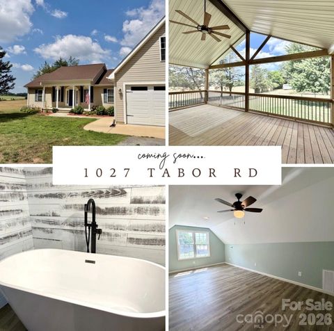 Photo of 1027 Tabor Road, Olin, NC 28660 (MLS # 4399762)