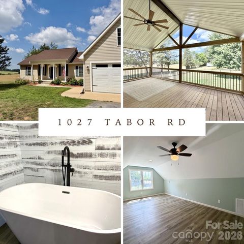 Photo of 1027 Tabor Road, Olin, NC 28660 (MLS # 4399762)